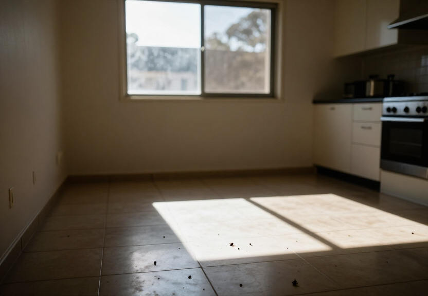 Cockroach Treatment in a Croydon Apartment