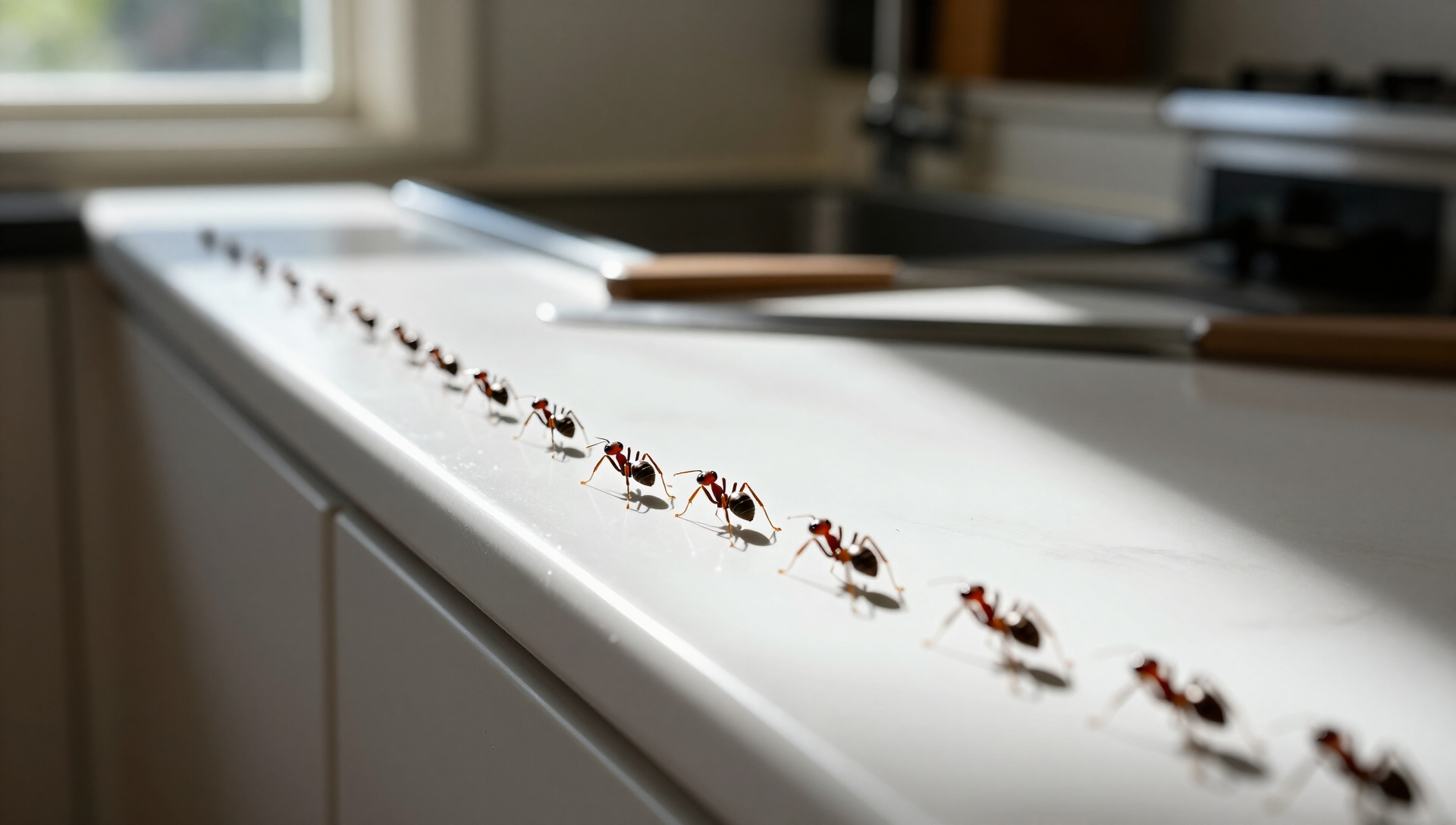 Ant Control in Croydon