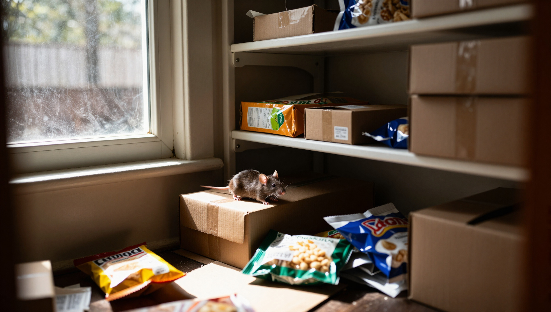 Rodent Removal in Croydon
