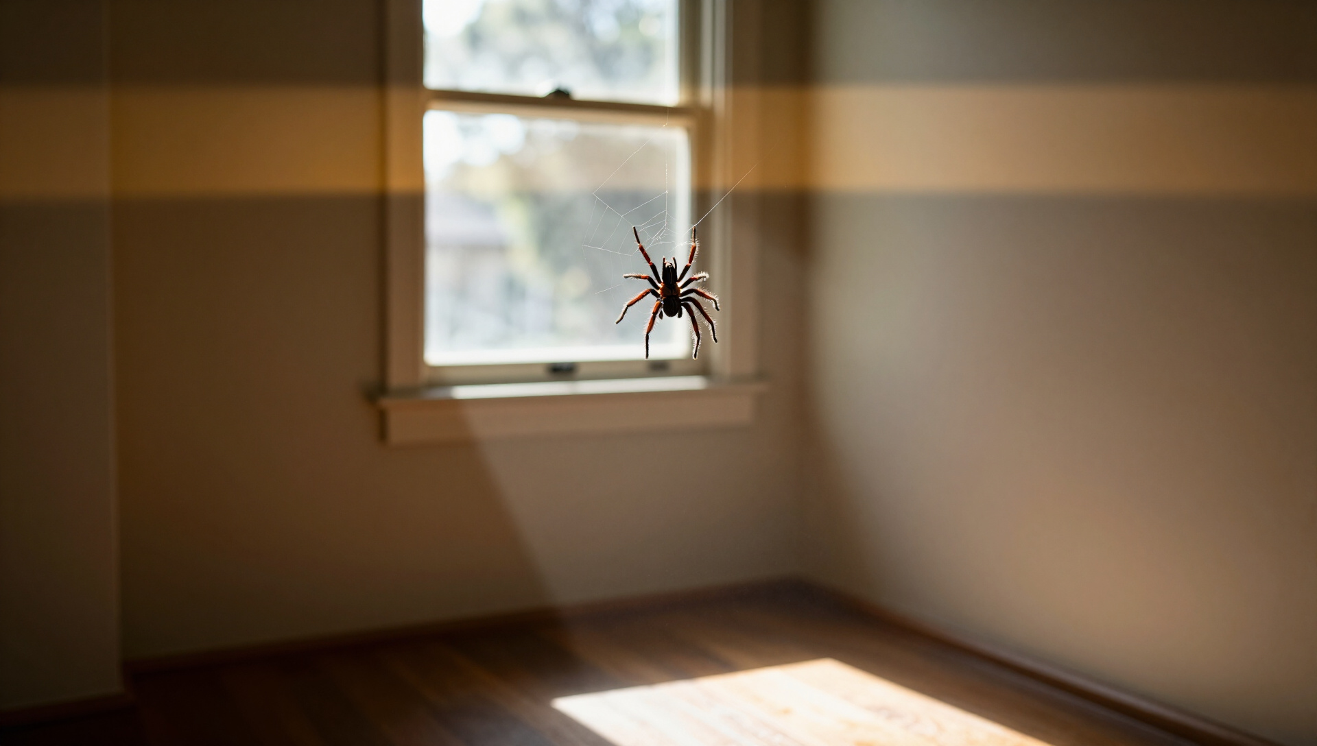 Spider Control in Croydon